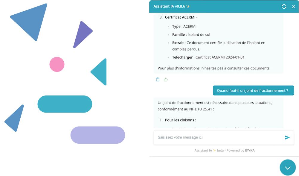 Customer assistant chatbot Customer assistant chatbot